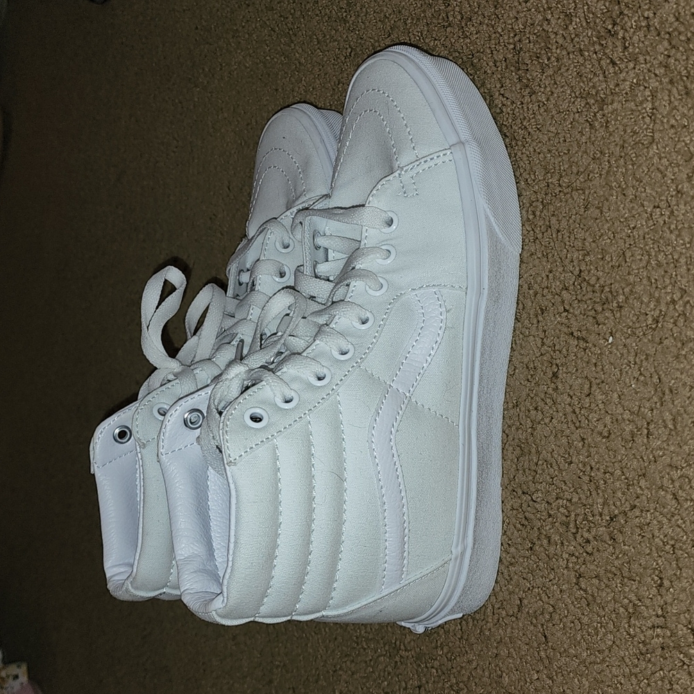 High top Van shoe